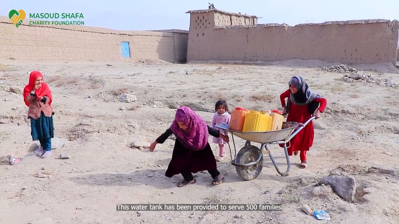 Video of Inauguration – Water & Solar Infrastructure Project in Zima Village