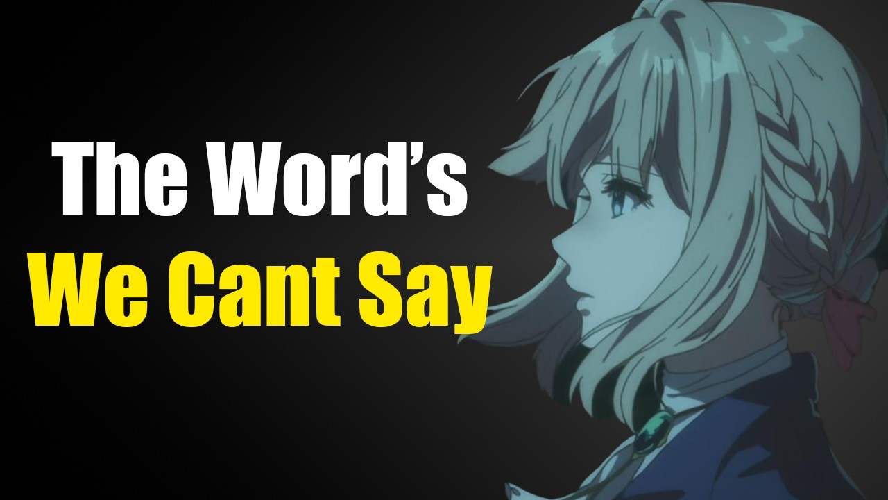 Why Violet Evergarden's Story Will Change You