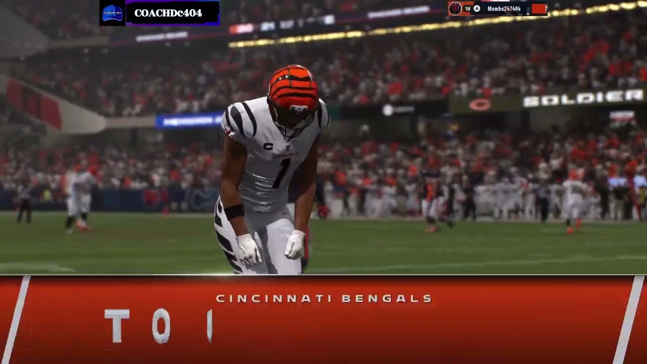 Здесь непросто!!! #madden26gameplay #coachdc404 #football #football #nfl #superbowl