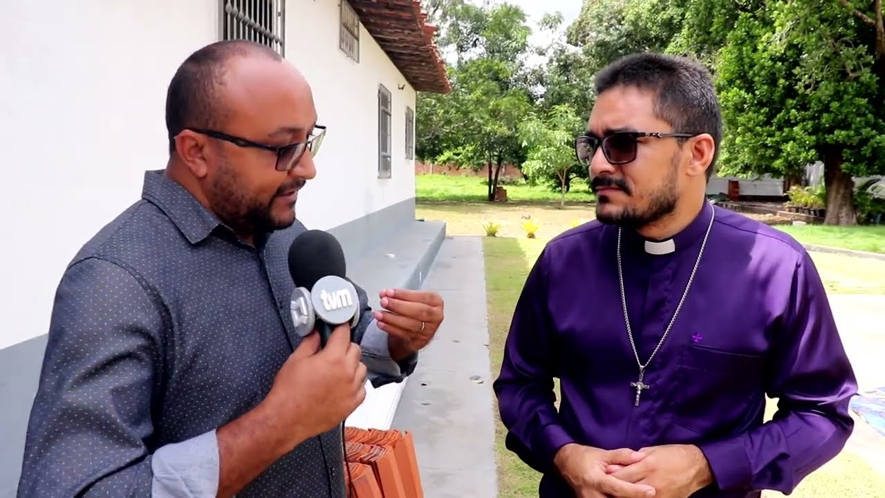 EXISTE RELAÇÃO ENTRE RELIGIÃO E CARNAVAL? PADRE ROMÁRIO EXPLICA E FAZ UM CONVITE ESPECIAL