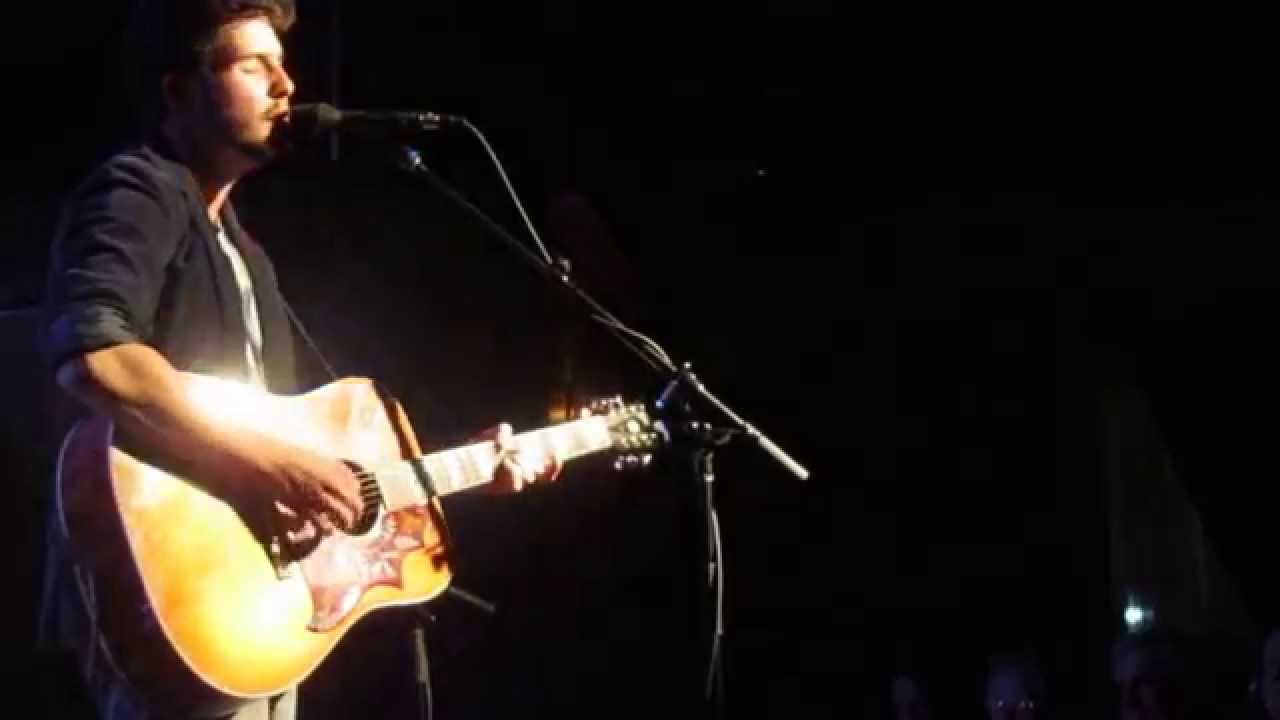 MVI 2207 Brian Dunne - God Help the Man - at Tupelo NH