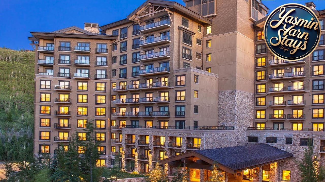 The St. Regis Deer Valley | Park City (UT), United States | Hotel Review 🏩