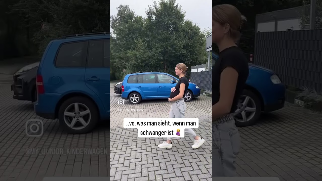 Wie war es bei dir als du schwanger warst? 