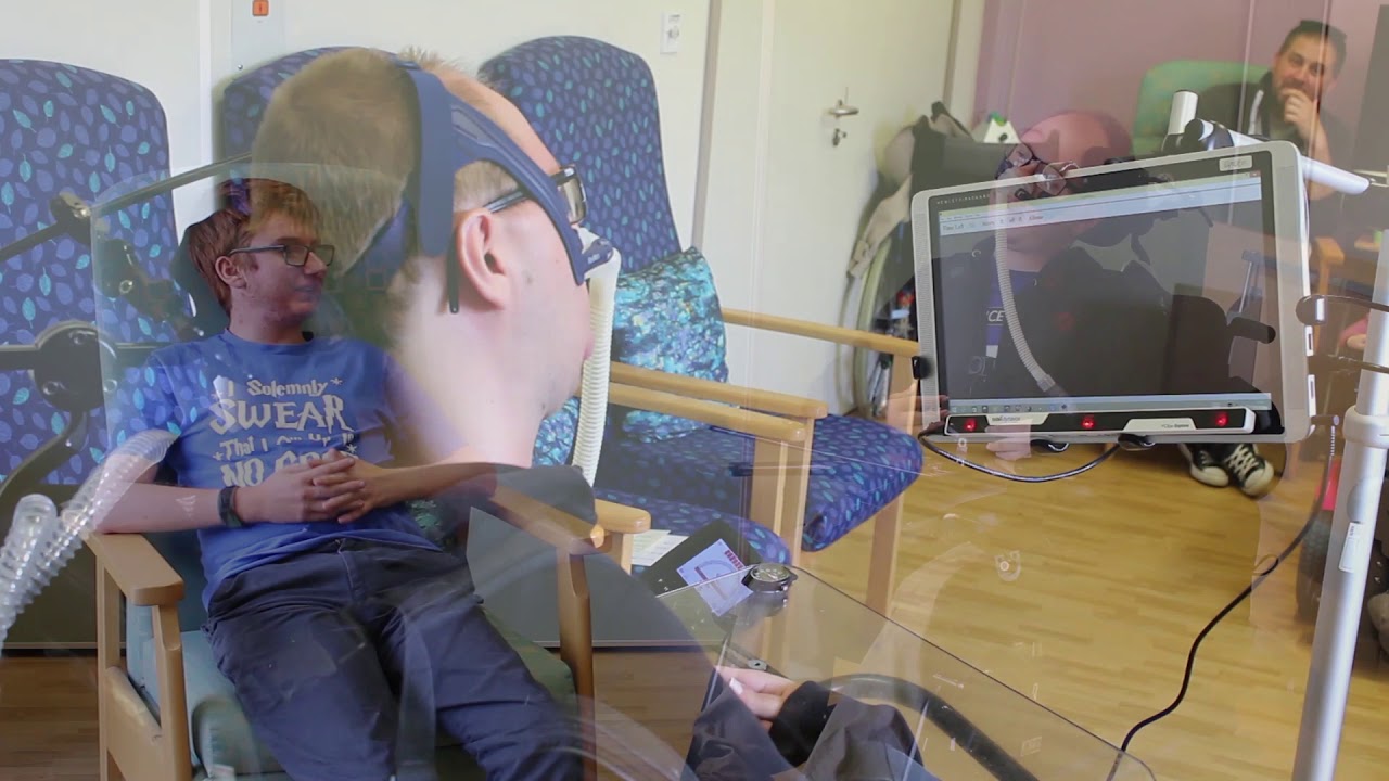 St Elizabeth Hospice young adult patients