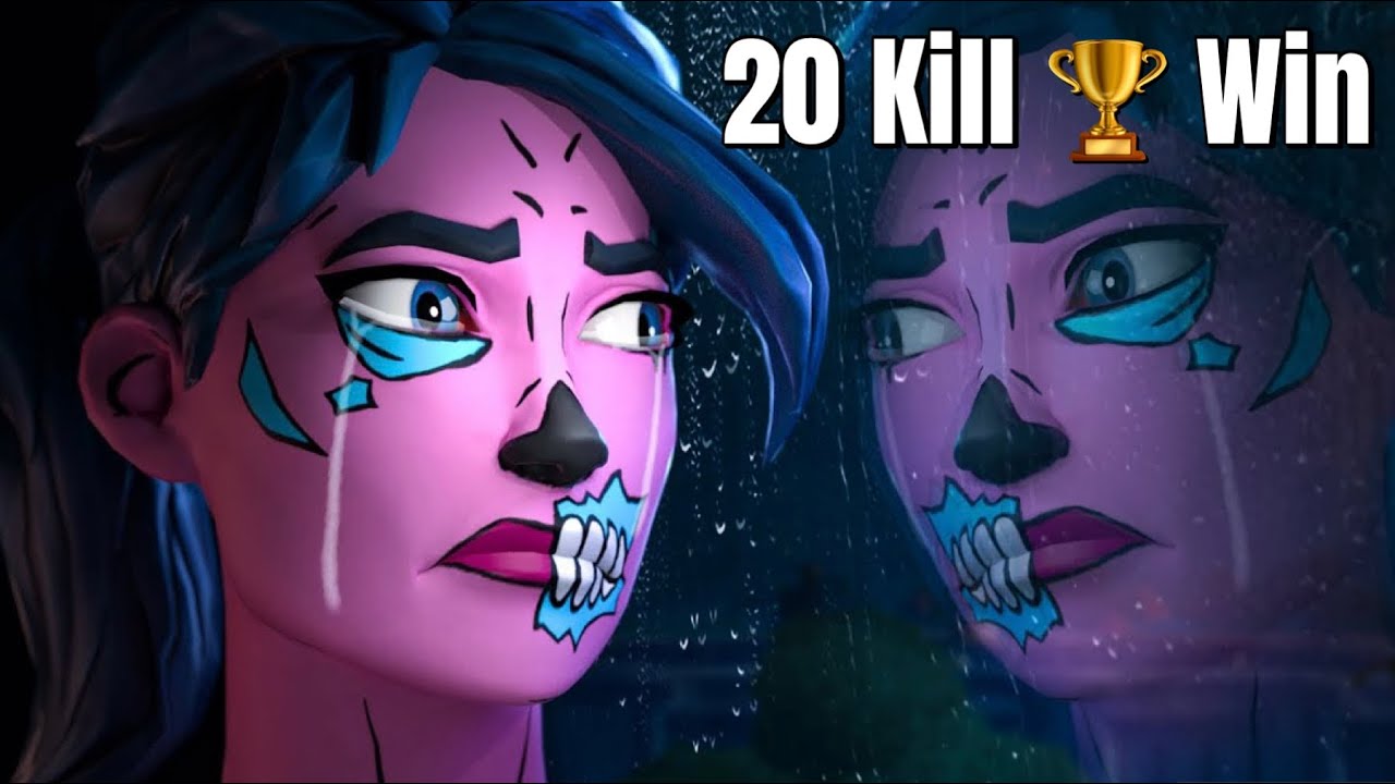 20 Kill 🏆 Win (Fortnite Ranked Reload)