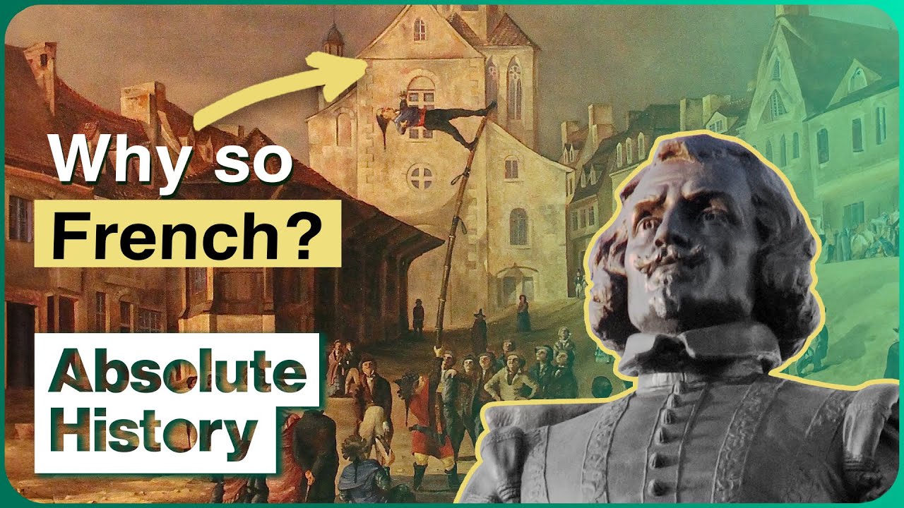 Qu&eacute;bec: Why Is This Canadian City So French?