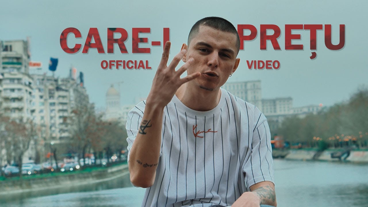 David Skunk - Care-i prețu' (prod. Raw Crackle) (Official Video)