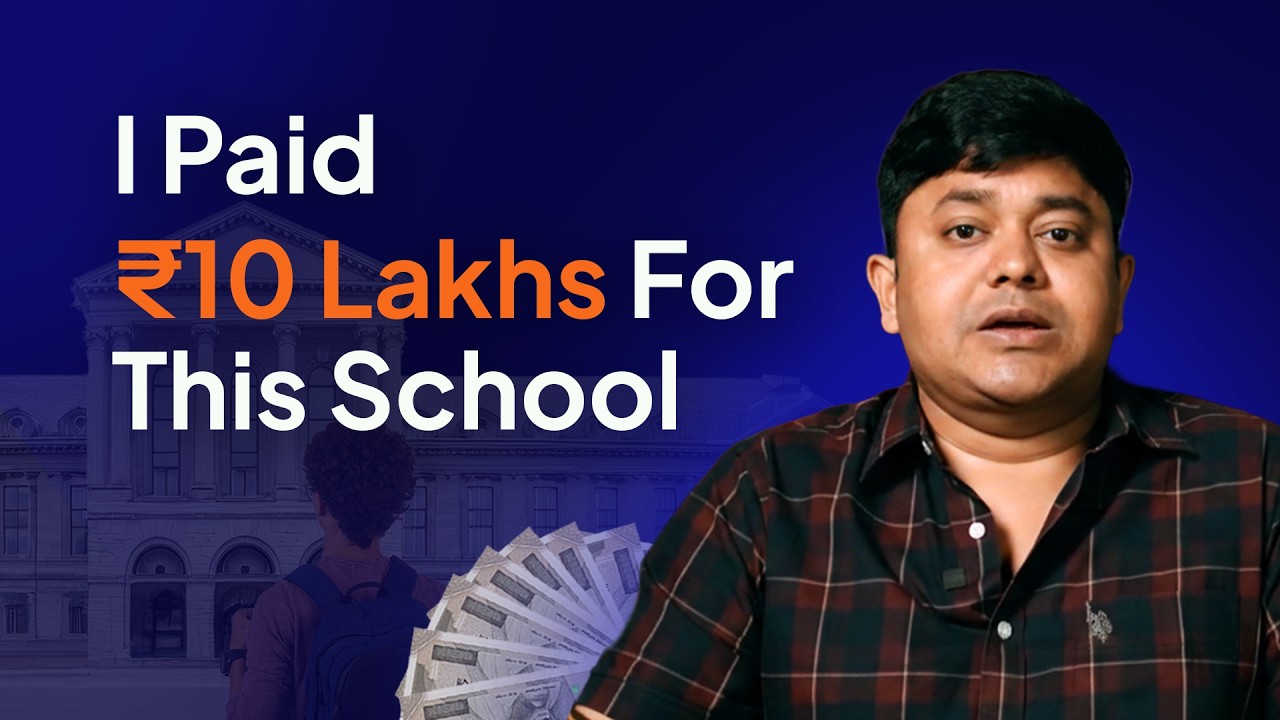 School Fees in India Are Shockingly High | Here&rsquo;s What To Do