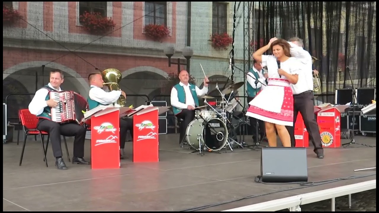PELHŘIMOV: Festival dechových hudeb - Vysočinka