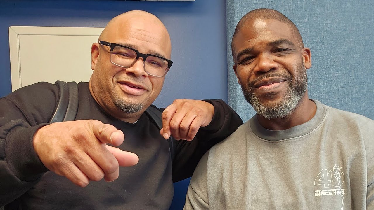 The Big Homie Erik Tee talks to Actor and Comedian K-Chill.