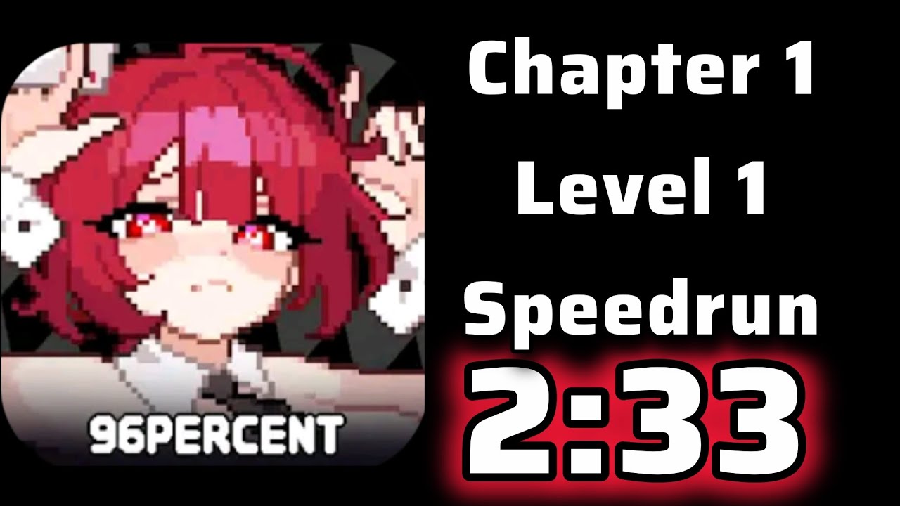 Dungeons Slasher : Roguelike | Chapter 1, Level 1-1 Speedrun killing boss. 2:33.66!!