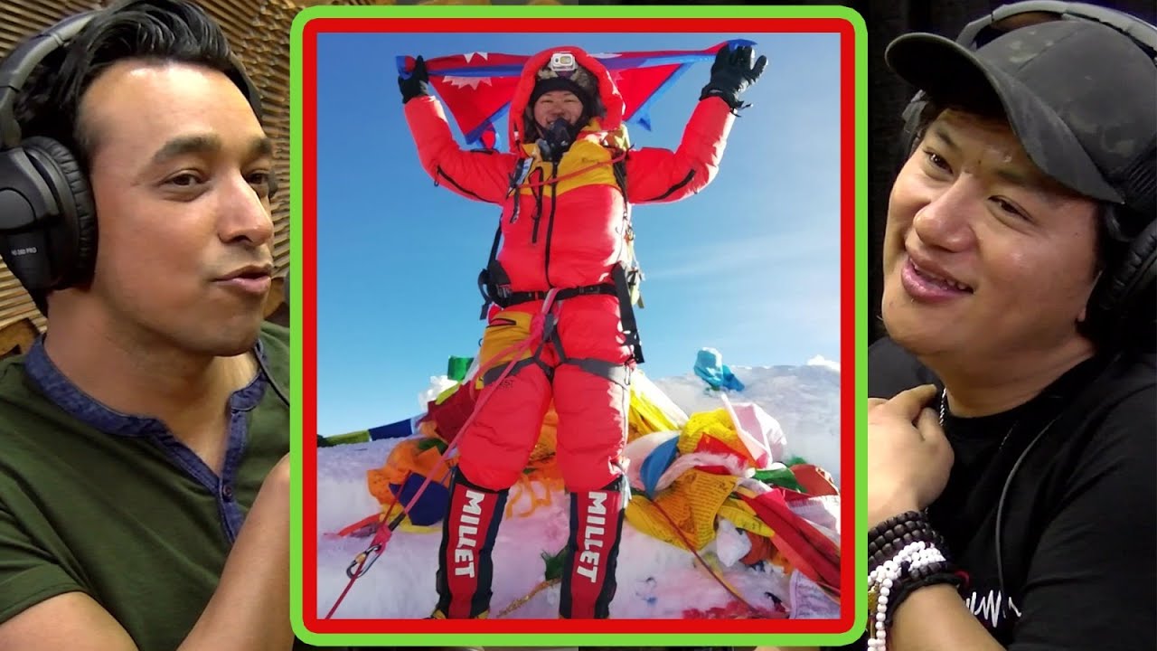 What Motivated Raju Lama To Successfully Summit Everest?