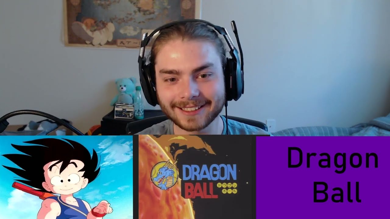 The Great Journey Begins! | Dragonball Reaction Ep. 1