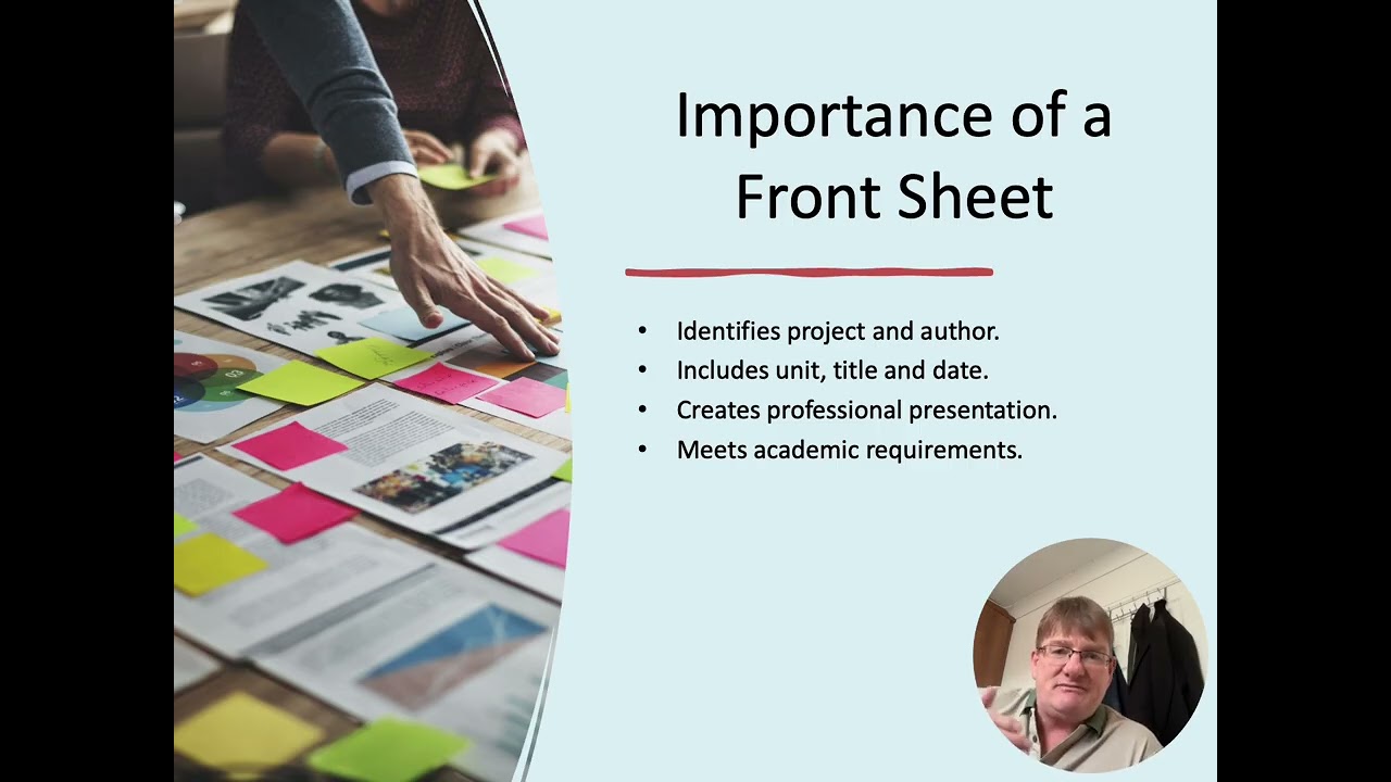 Report Structure and Measurement Methods Presentation