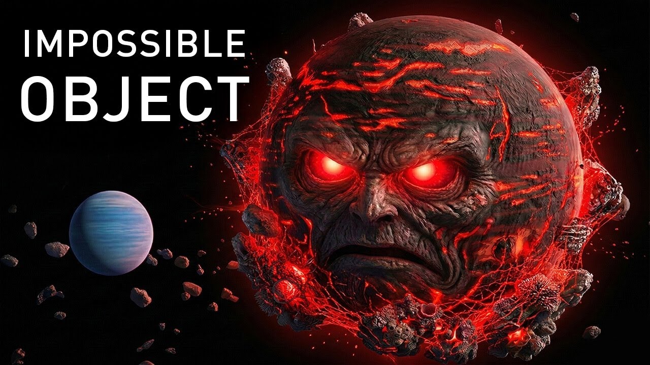 35x Bigger Than Earth! GIANT Rogue Planet JUST Entered the Solar System
