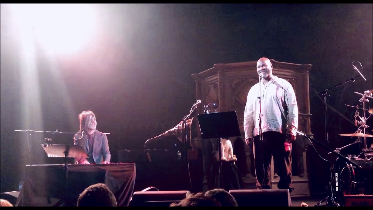 Old Man McKinner - Duke Special and Chris Jarman