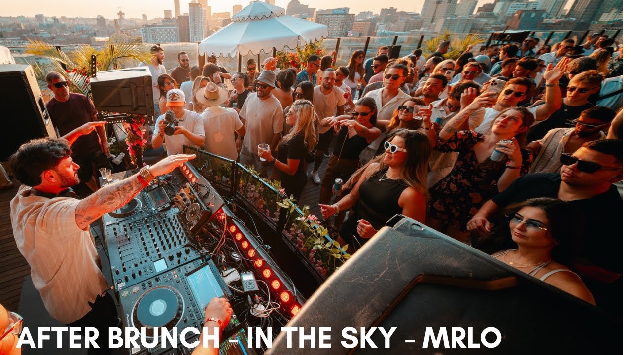 After Brunch Presents: In The Sky With Mrlo