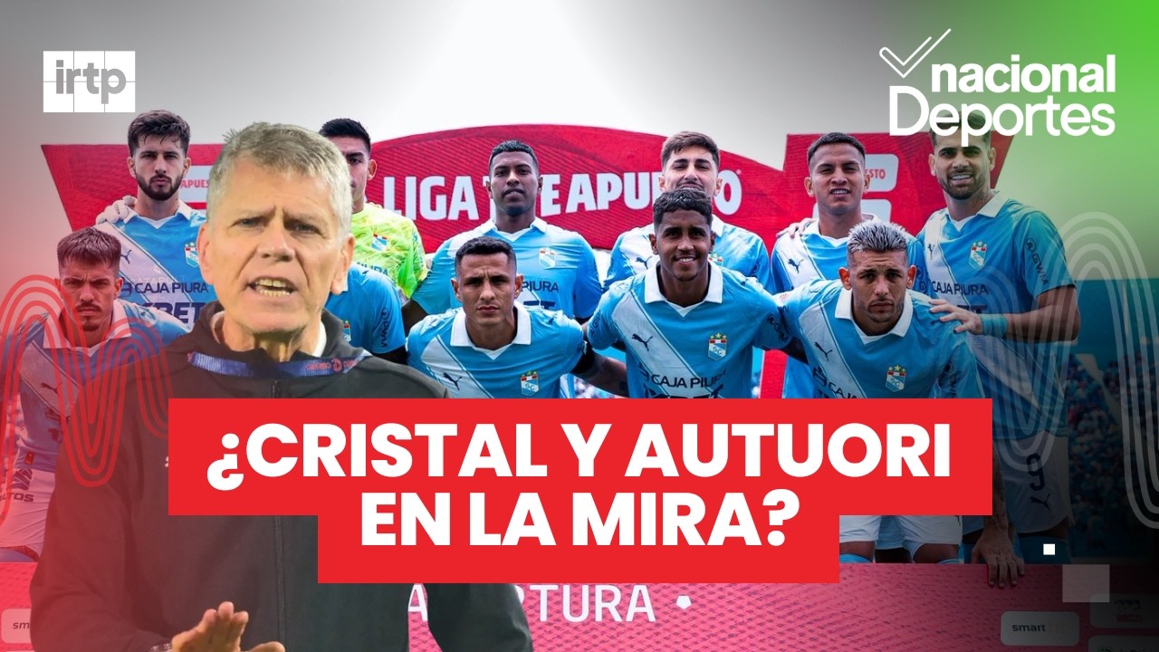 Radio Nacional EN VIVO: Nacional Deportes 17/02/26| Previa 2 DE MAYO vs. CRISTAL | AQUINO Y GUEDE