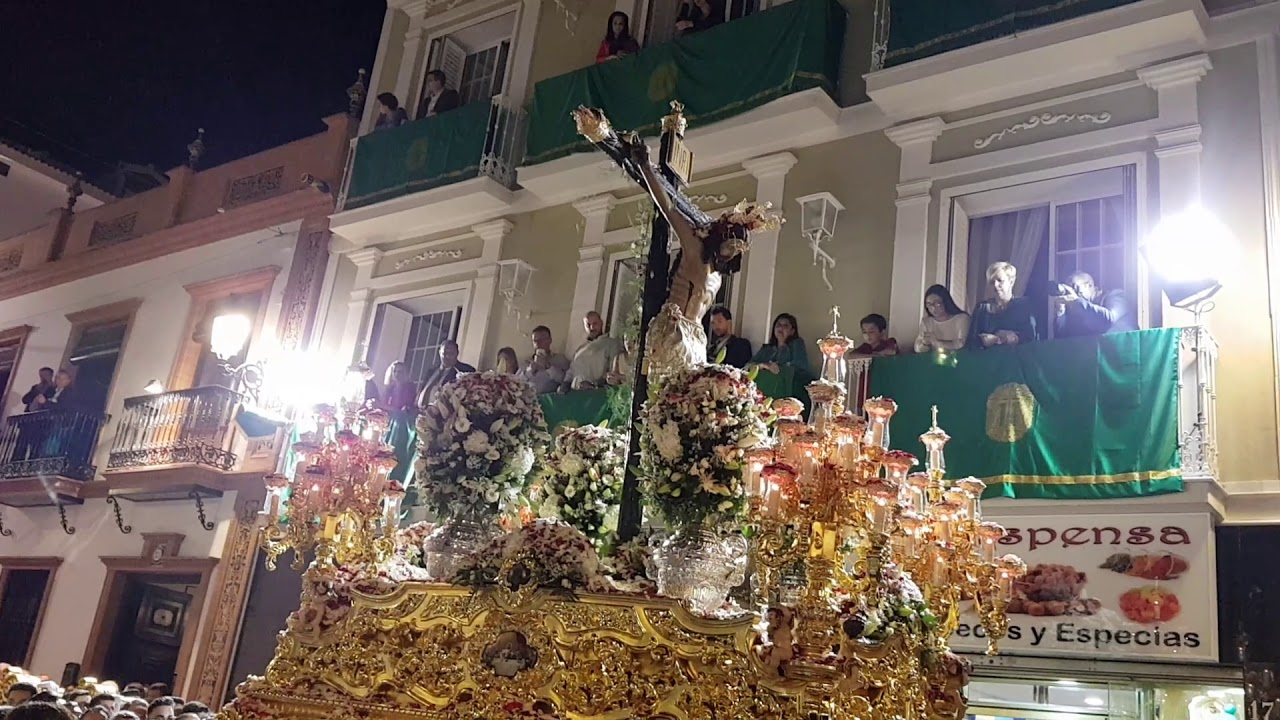 PETALADAS II DIA DE LA CRUZ CRISTO VERA CRUZ ALHAURIN EL GRANDE 2019