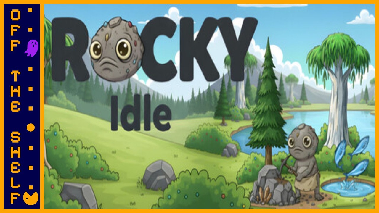 Rocky Idle | Off the Shelf