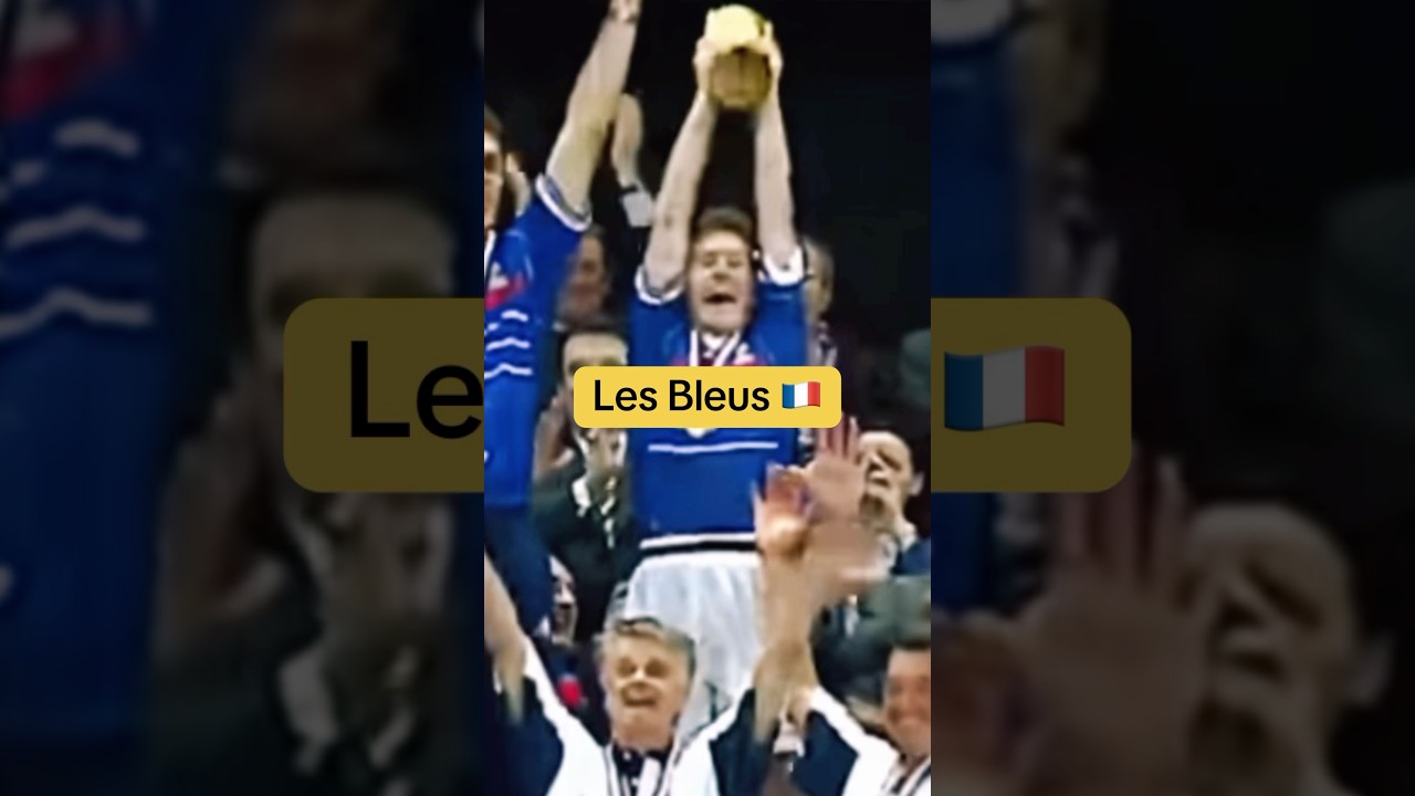 Francia 🇫🇷 y su top 5 goles hist&oacute;ricos | #shorts #france #francefootball