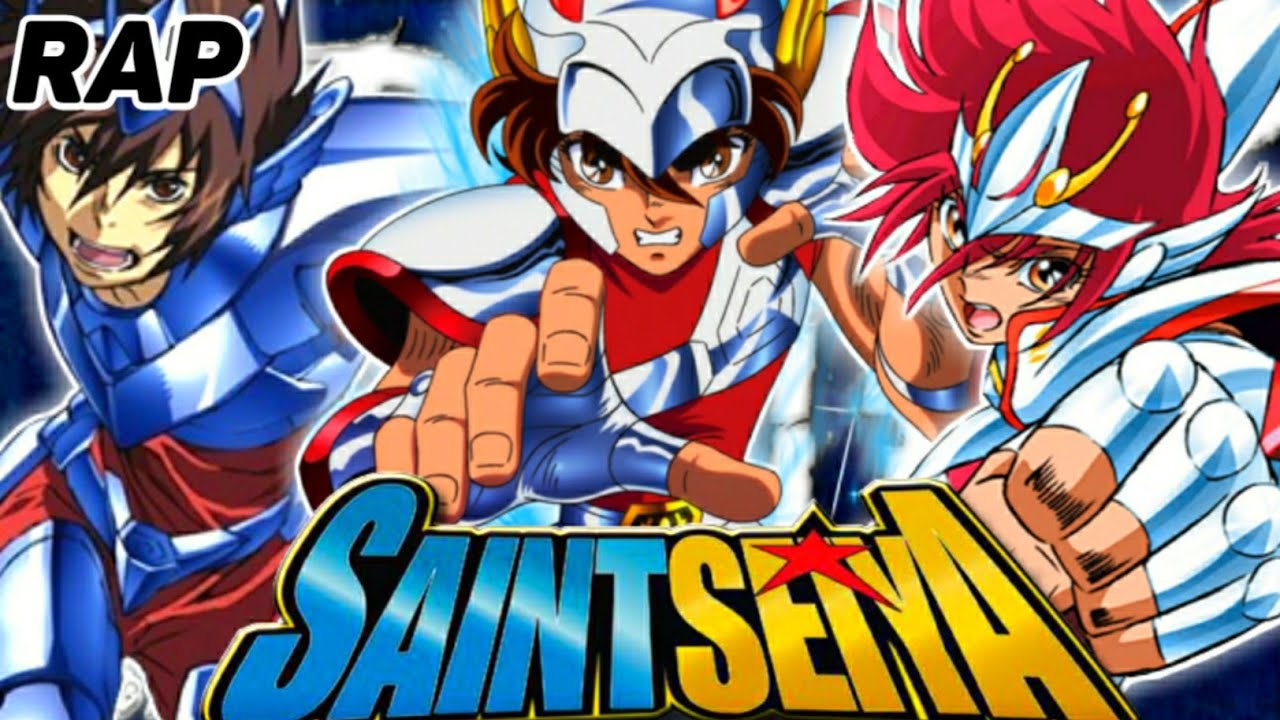 Rap De Caballeros de Pegaso (Tenma,Seiya,Koga)-Jc Music Ft 