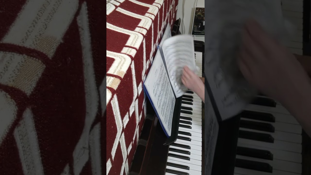 幻想即興曲 ゆっくり 再 部分練習  2026 02 27
