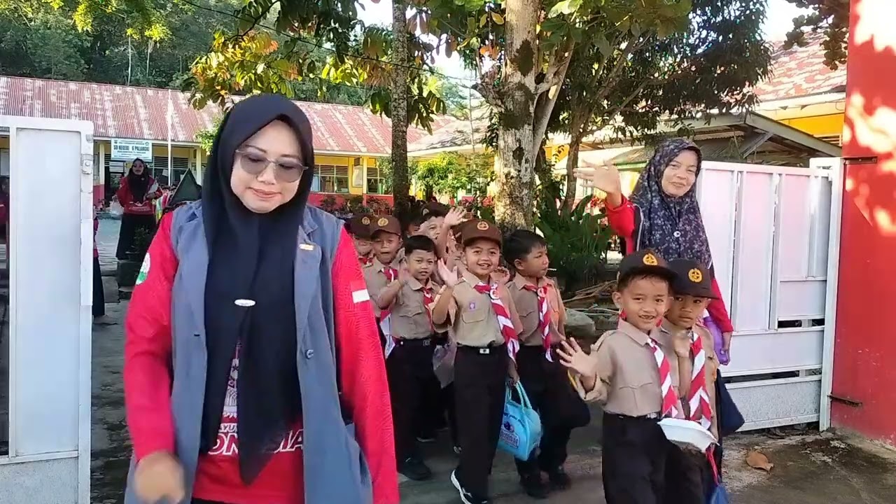 Outing Class, Marathon and Breakfast
