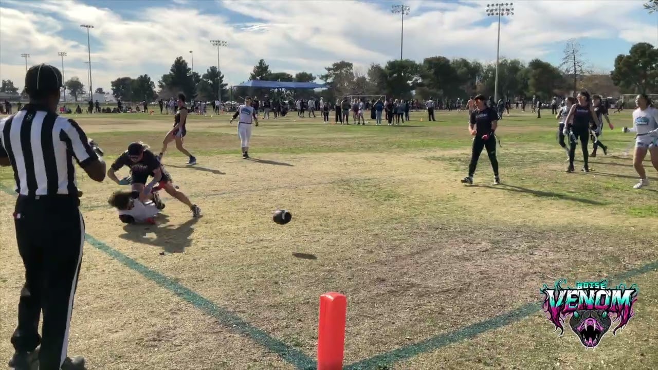 Boise Venom vs Altitude Sickness (CO) 2026 SMFF