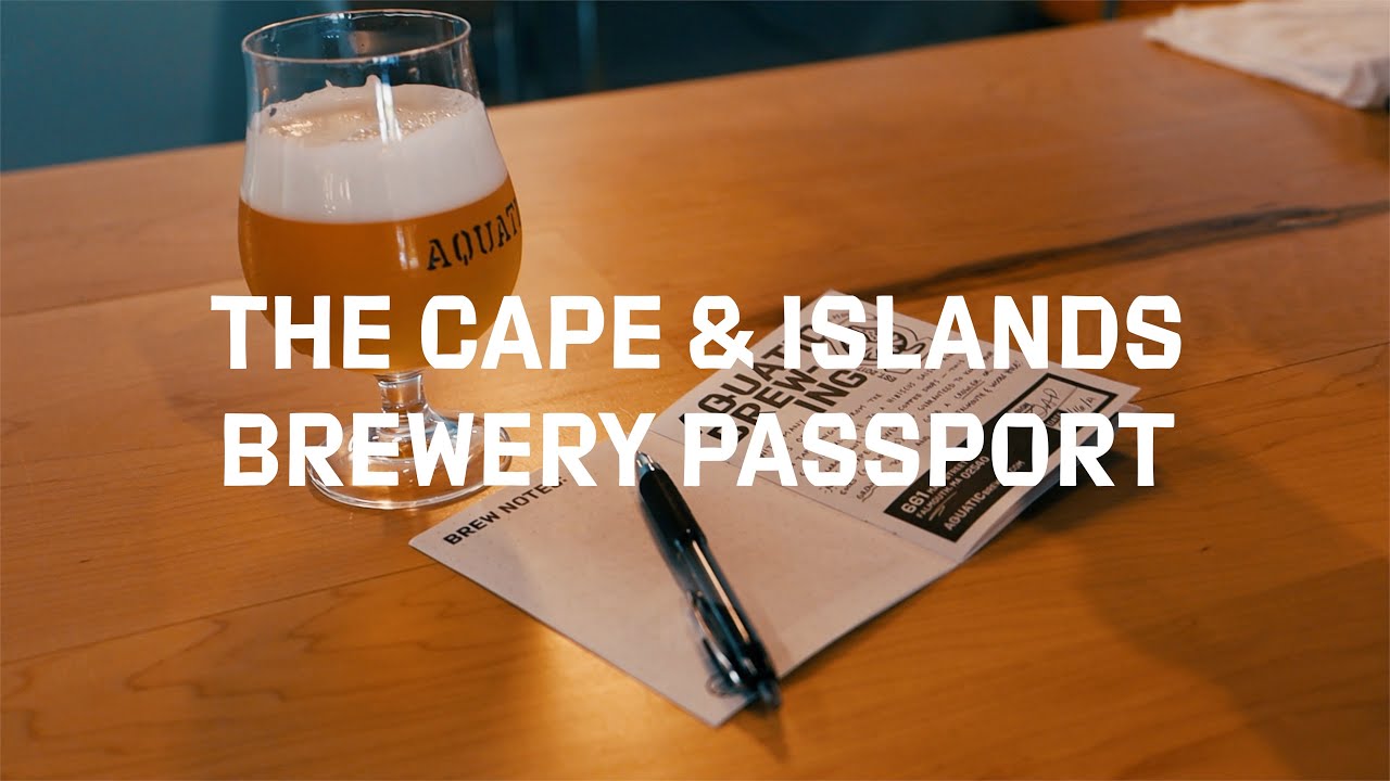 Cape Cod Breweries | A Cape Clasp Guide