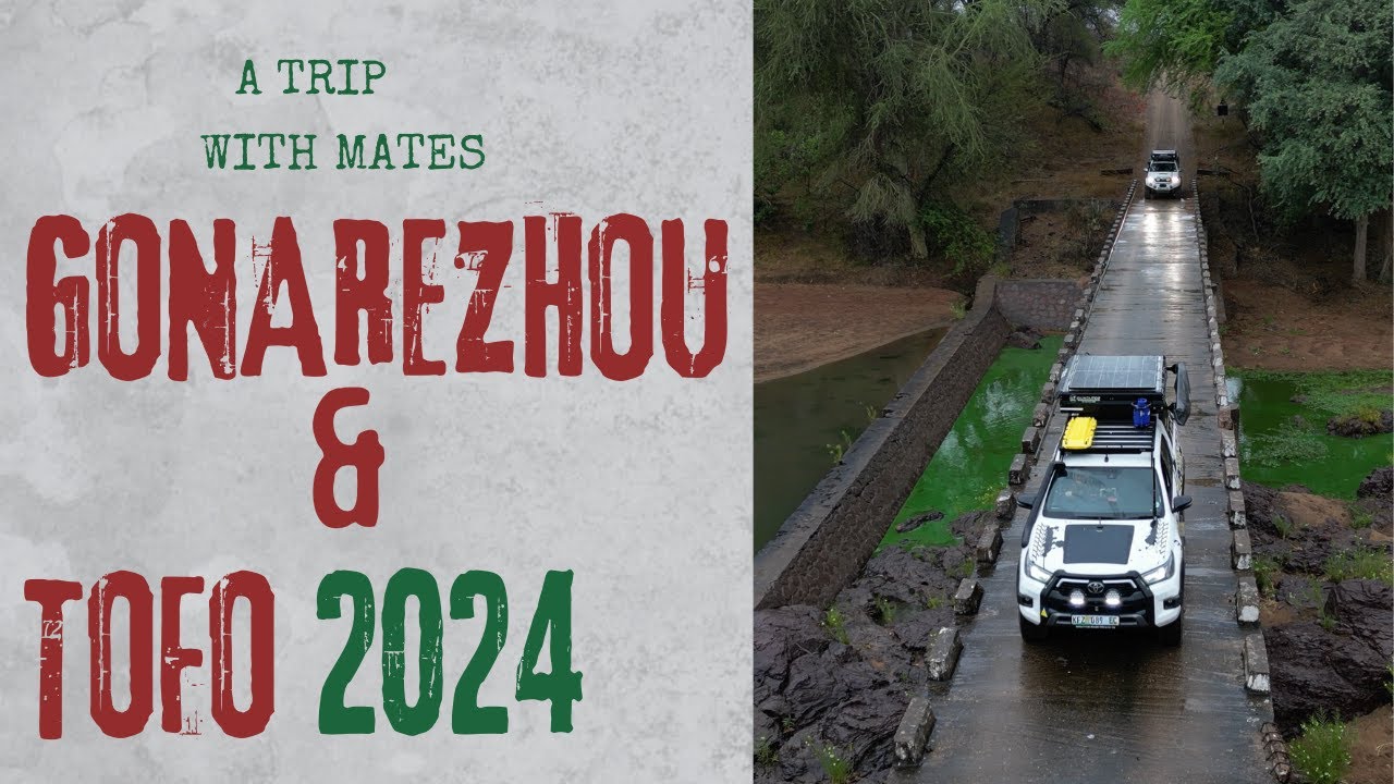 GONAREZHOU & MOZAMBIQUE ROAD TRIP 2024
