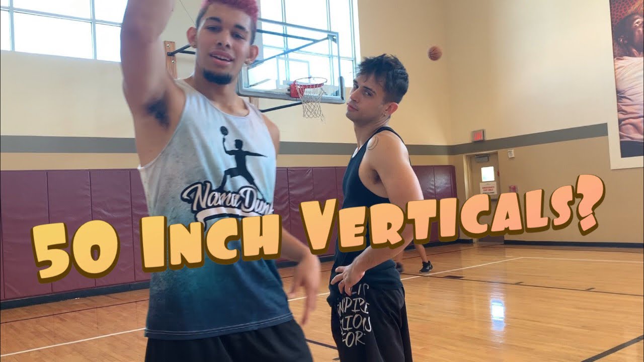5’9 Austin and 6’2 Isaiah Can Dunk Better Than You