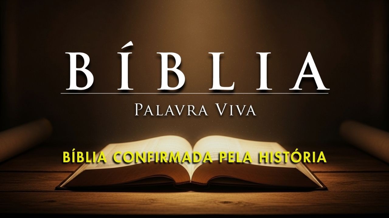 12/02/2026  - [BÍBLIA PALAVRA VIVA] - 17h - ICM - EP4 - 