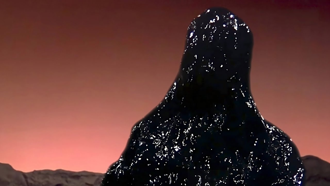 The Death of Armus - Star Trek: The Next Generation [EDIT]