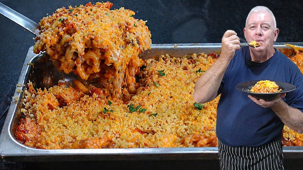 I Used 2 Cans of Baked Beans&hellip; It Shouldn&rsquo;t Work