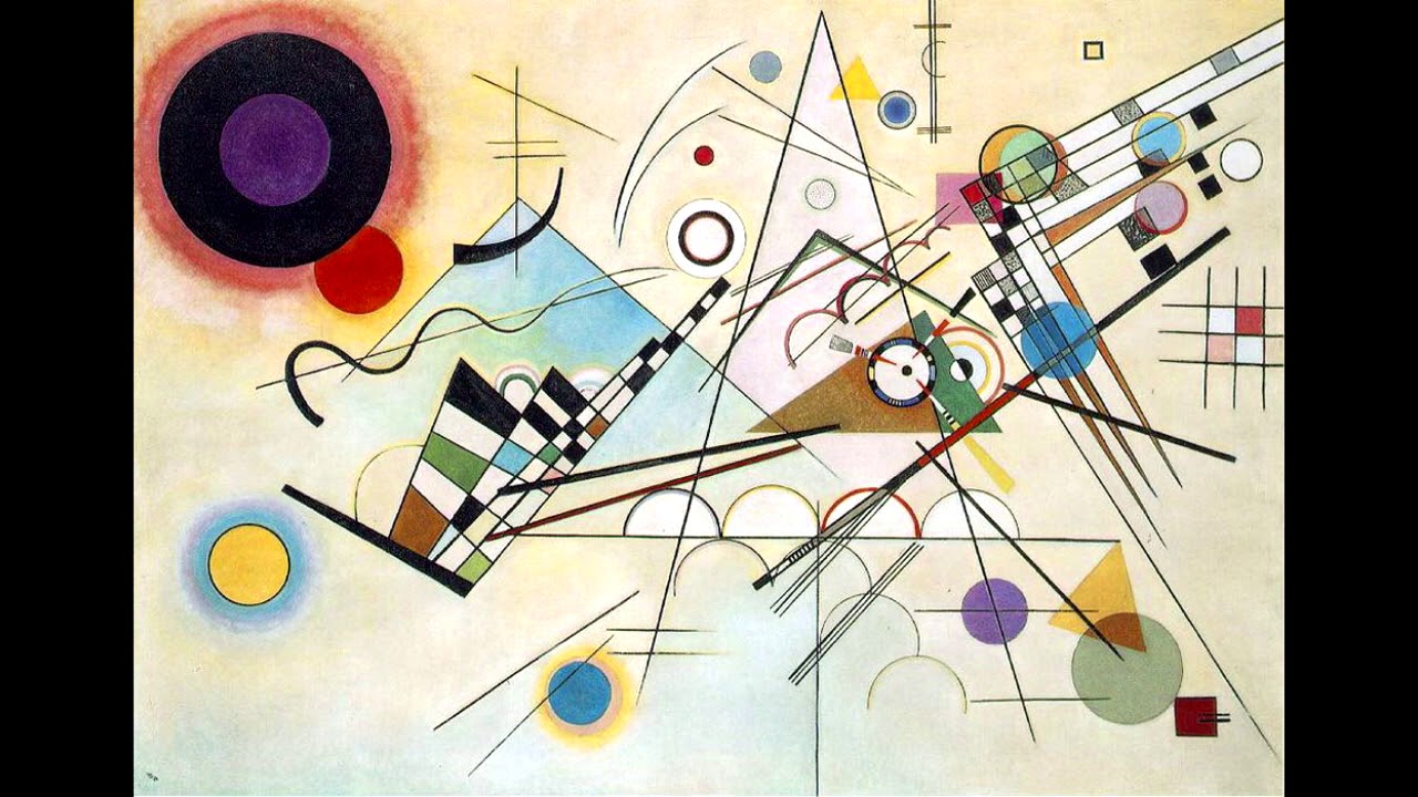 Roberto Sierra : Kandinsky (2003)