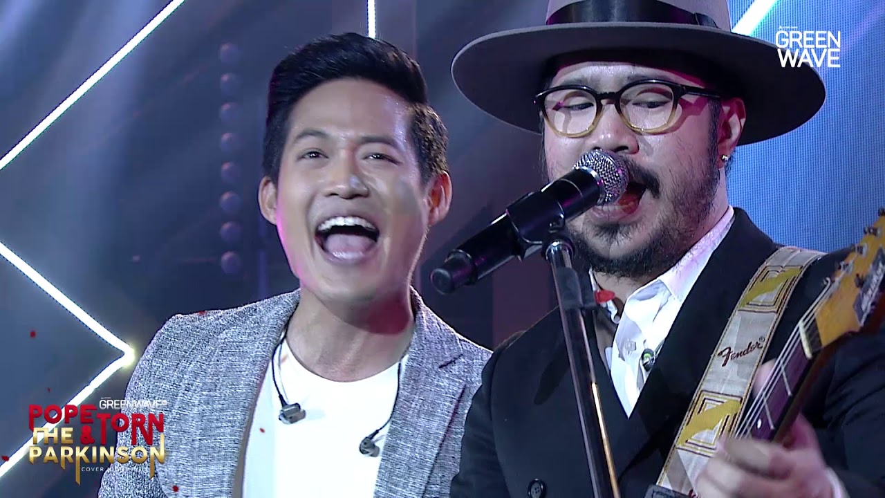 อ้าว - Cover Night Plus : Popetorn & The Parkinson
