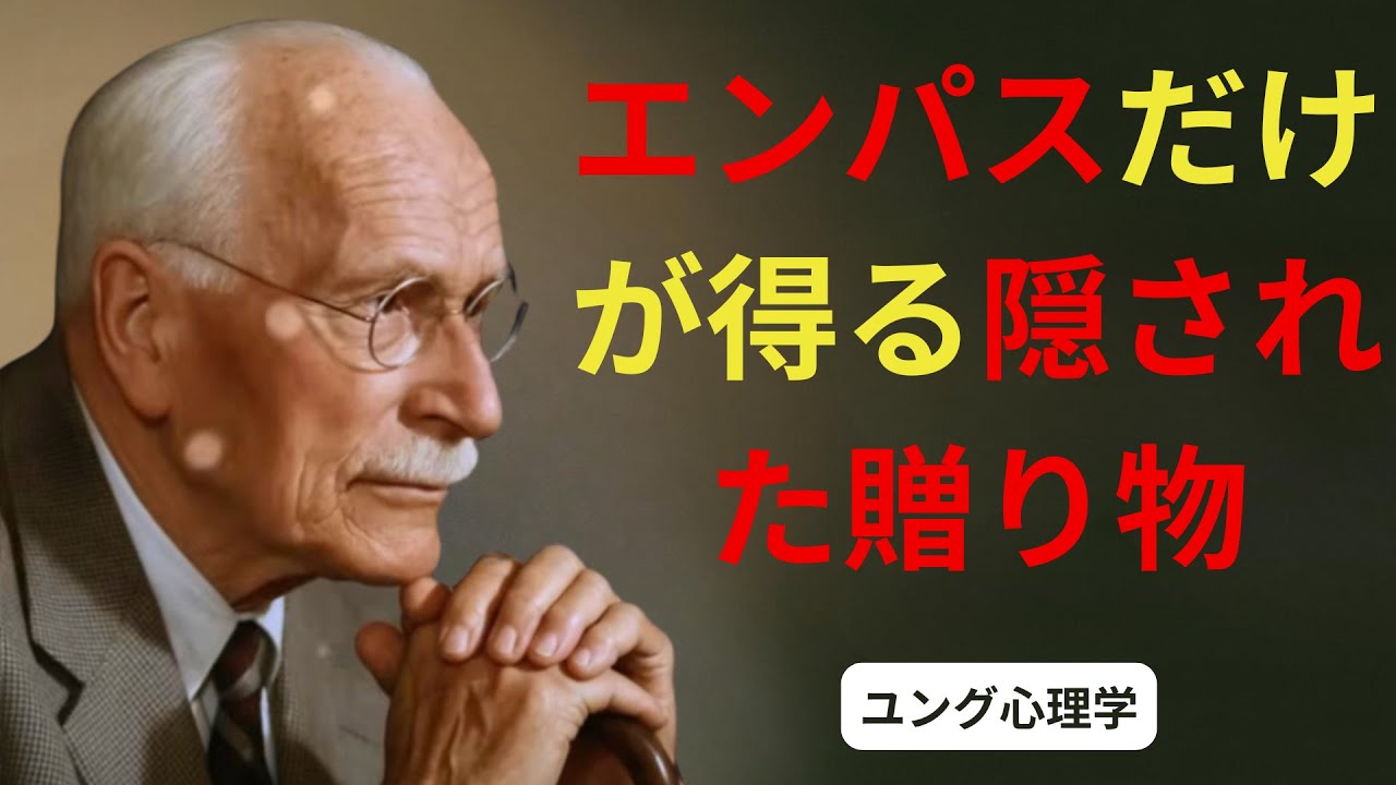 闇を乗り越えたすべてのエンパスが得る秘密の贈り物 | カール・ユングが深層心理学について語る | 心理的な深み