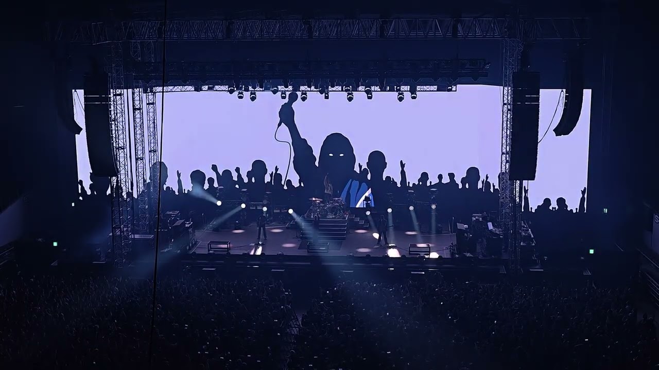 20260227 ONE OK ROCK DETOX Asia Tour 2026 in Korea Opening + Puppets Can't Control You 원오크락 내한