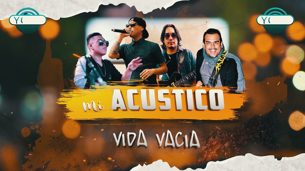 Vida vacia - Mi Acustico