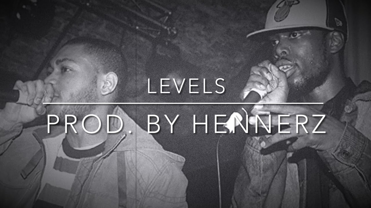 GHETTS X KANO TYPE BEAT - ''LEVELS'' (grime instrumental) |free|