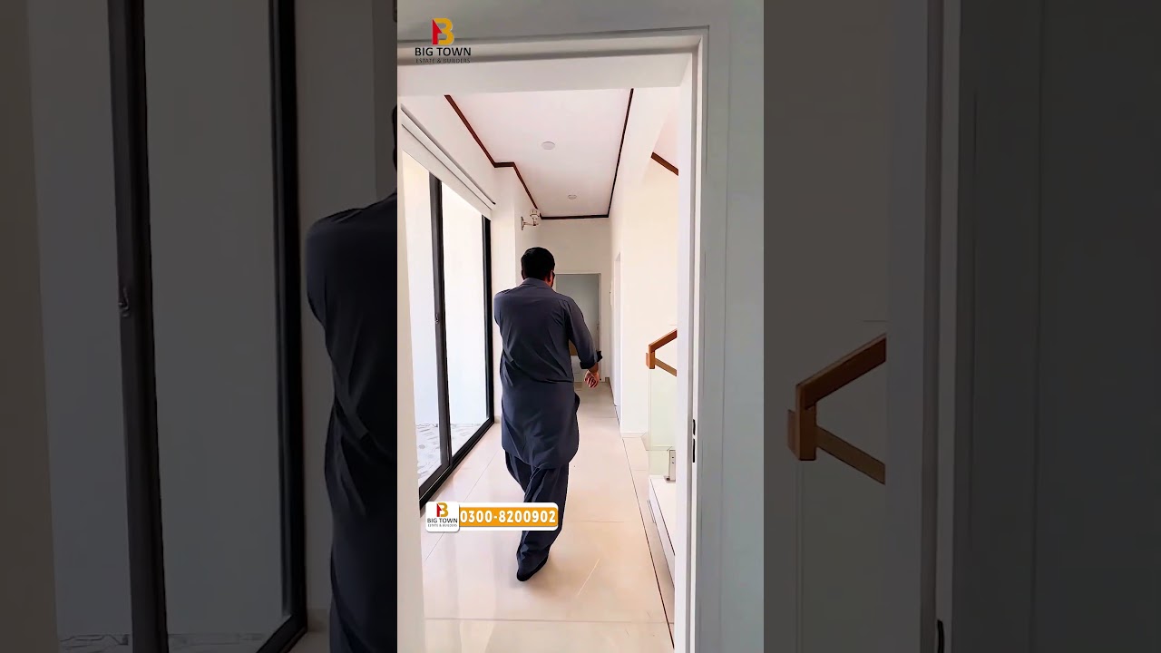 DHA City Karachi | Inside a Beautiful 146 Sq Yards Modern American Villa #DHACity #DHACityKarachi