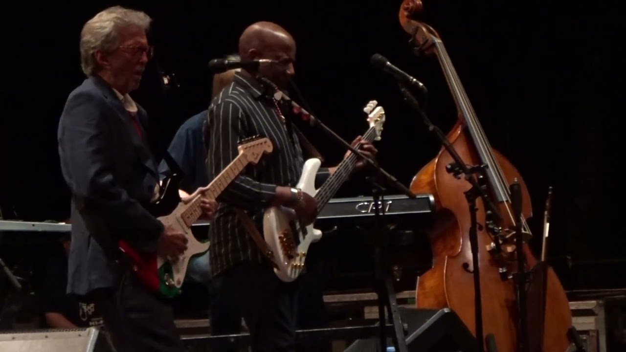Eric Clapton, Cocaine, Accor Arena Paris, 26/05/2024