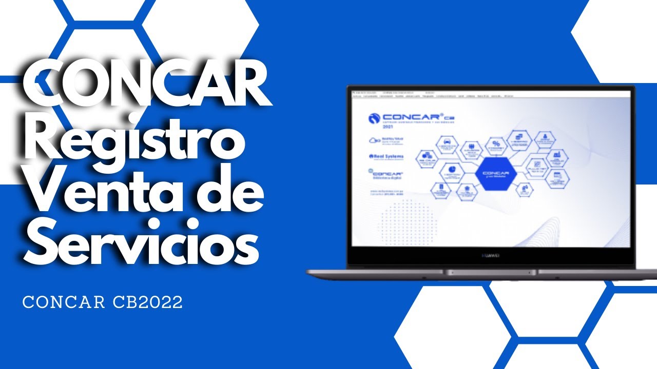 🔵 🟣  CONCAR - REGISTRO DE VENTAS                  🔶