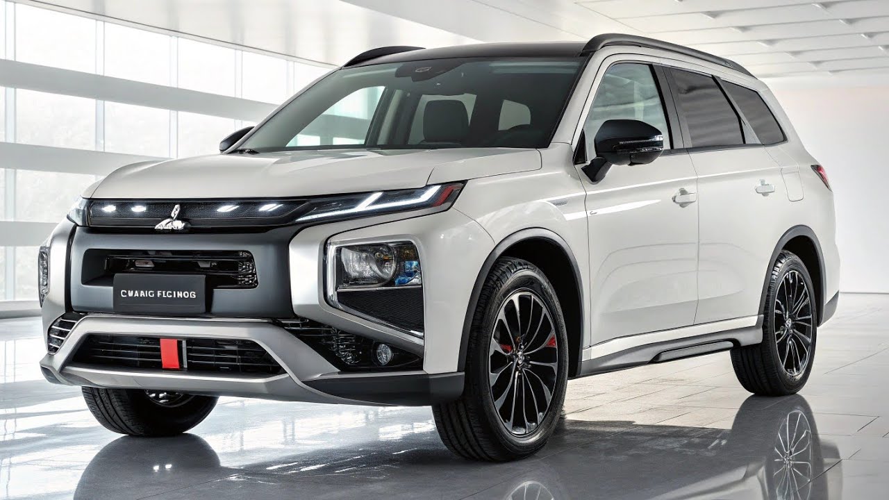 Mitsubishi Outlander 2026 PHEV no Brasil: Preço, consumo, 87 km elétricos e tudo que você precisa 