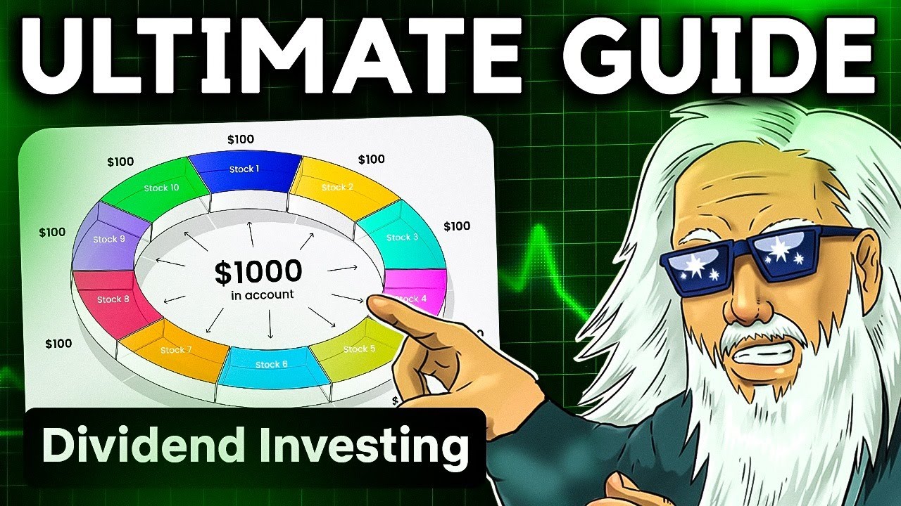 The Ultimate Guide To Dividend Investing