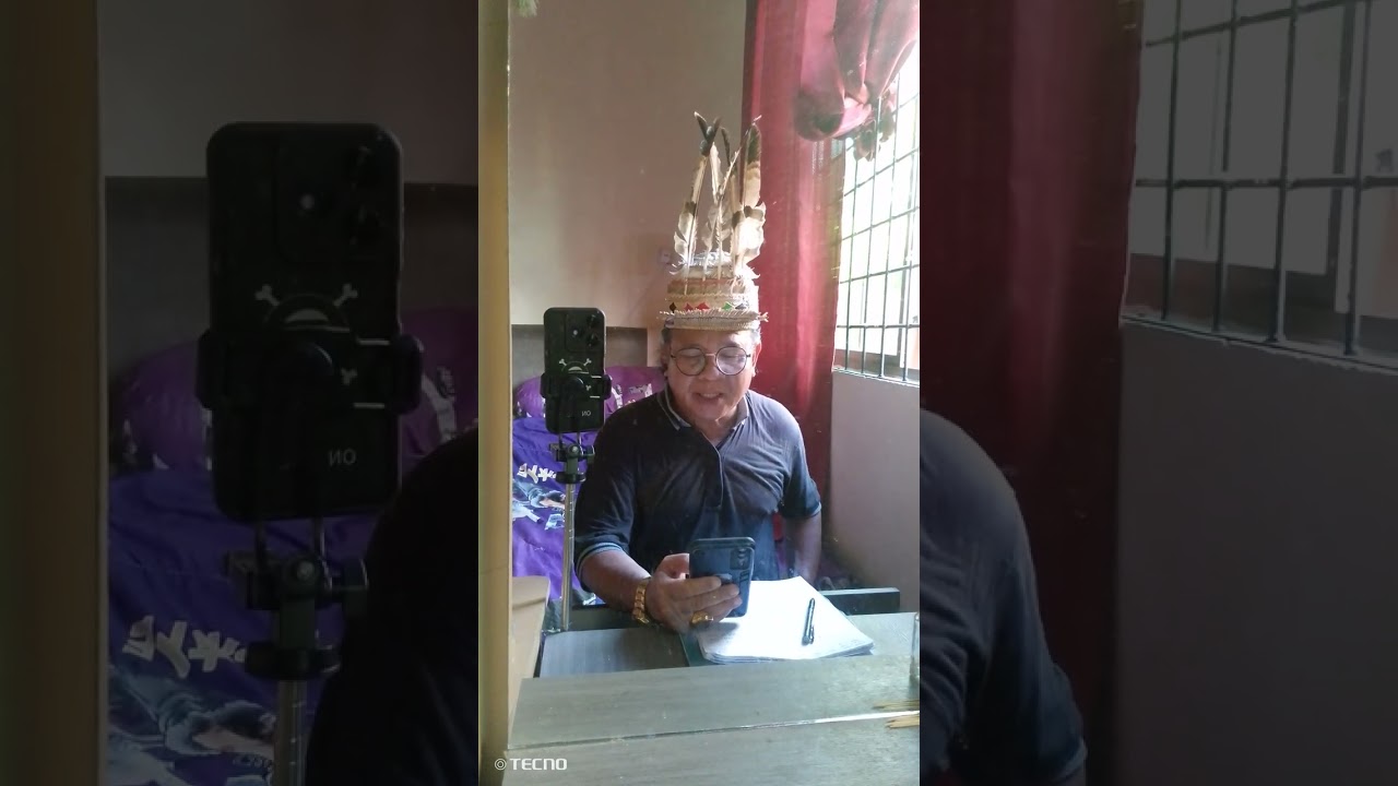 Manang Sangin Tusun Ke 33