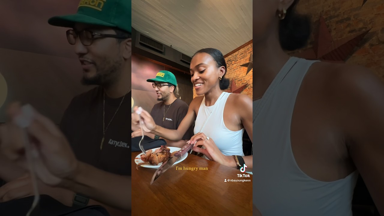 Come wedding caterer tasting with us! #engaged #food #blacklove