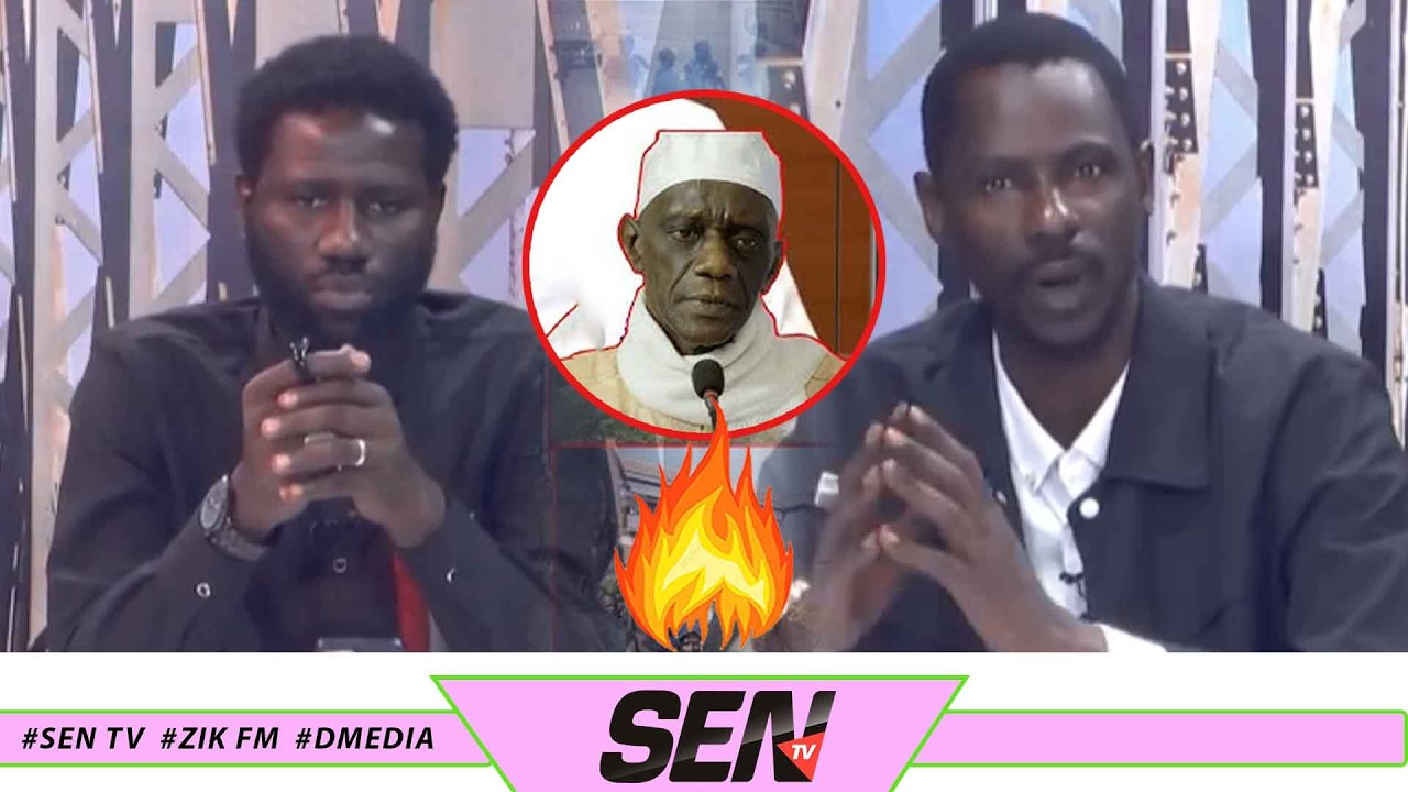 Ahmed Ndoye vs Momo : Grosse tension autour de la fameuse « Liste » de Mame Matar 
