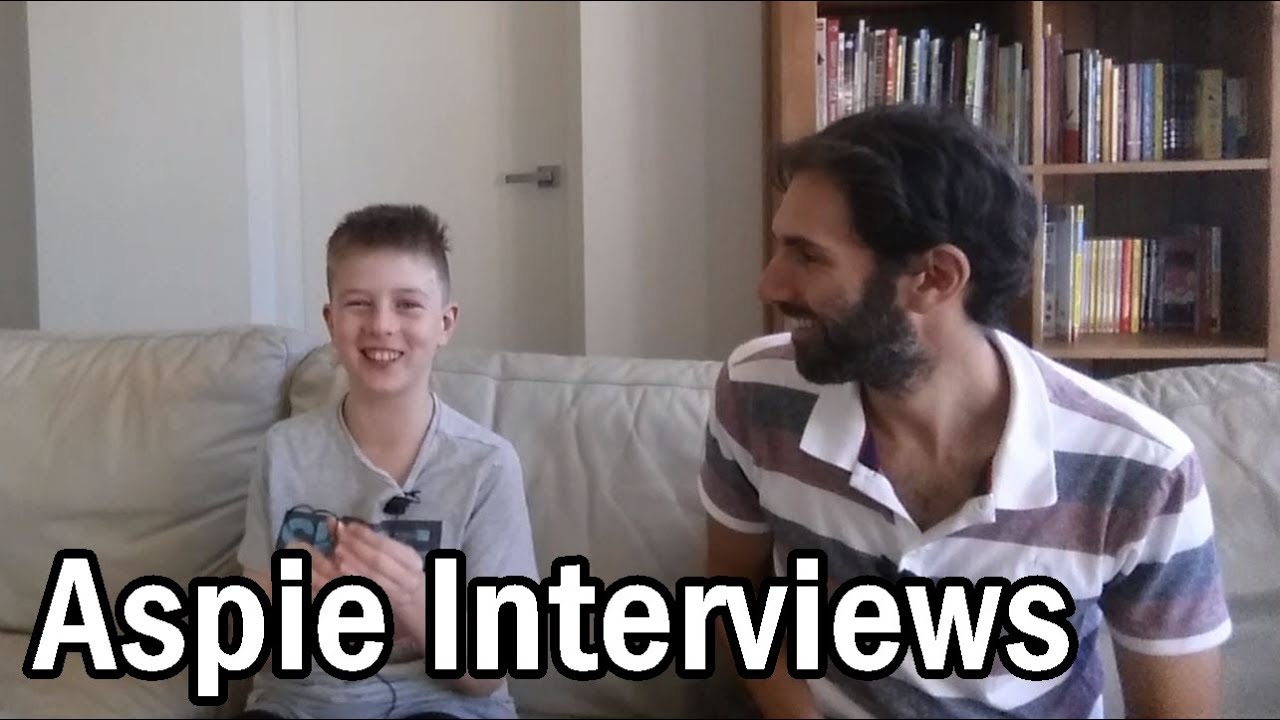 Interview with Harry (8-year-old Autistic Pokemon Expert) | Real Life Aspergers Interviews